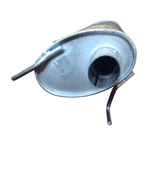 Schalldämpfer / Auspuff